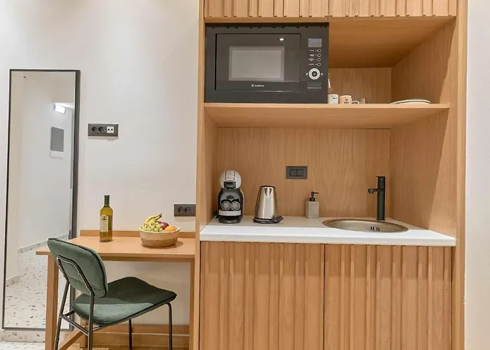 Evridiki Apartment
