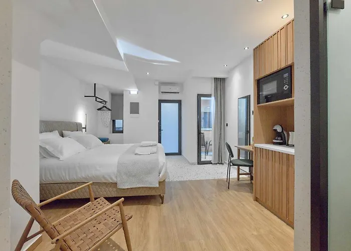 Evridiki Apartment
